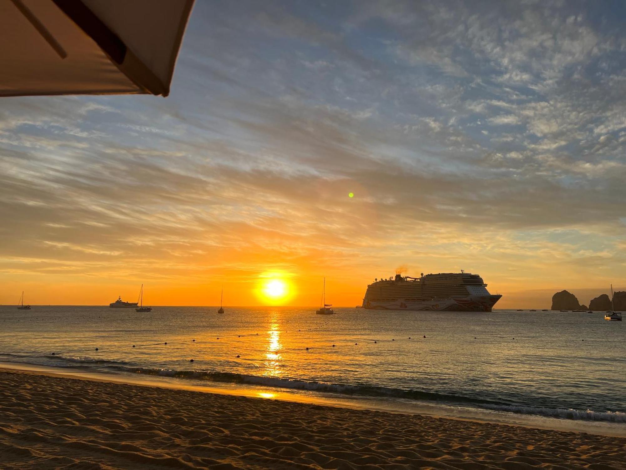Apartament CaboWilson Cabo San Lucas Zewnętrze zdjęcie