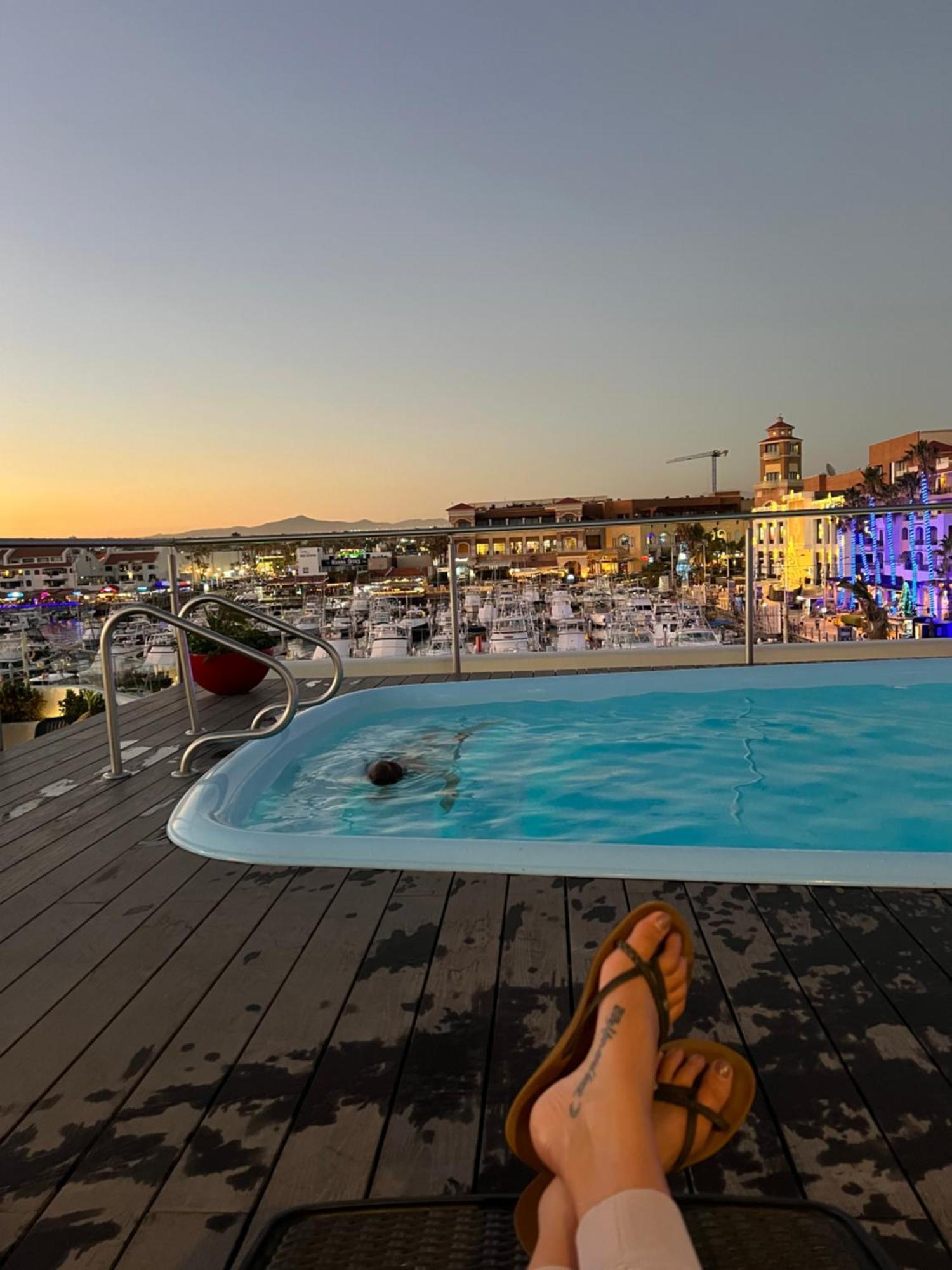 Apartament CaboWilson Cabo San Lucas Zewnętrze zdjęcie