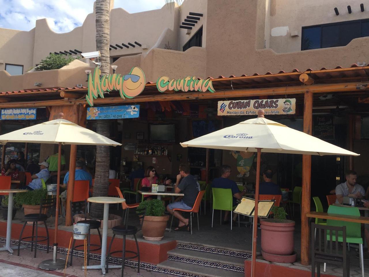 Apartament CaboWilson Cabo San Lucas Zewnętrze zdjęcie