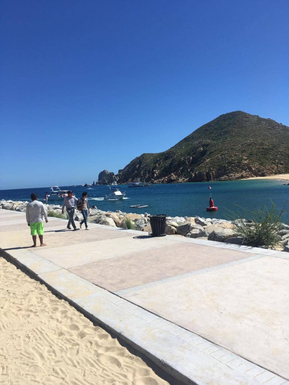 Apartament CaboWilson Cabo San Lucas Zewnętrze zdjęcie