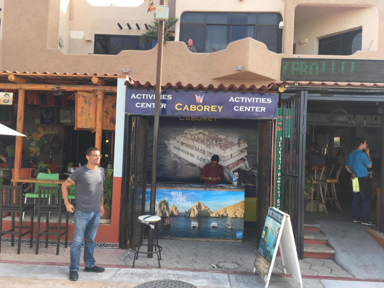 Apartament CaboWilson Cabo San Lucas Zewnętrze zdjęcie